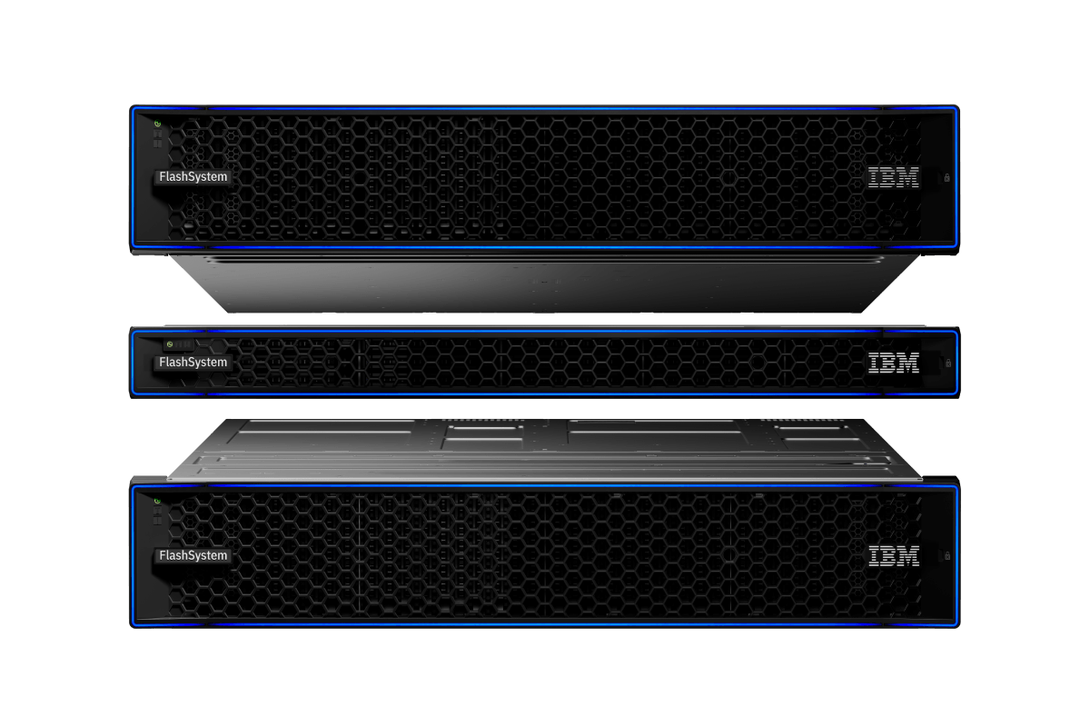 IBM FlashSystem.AI