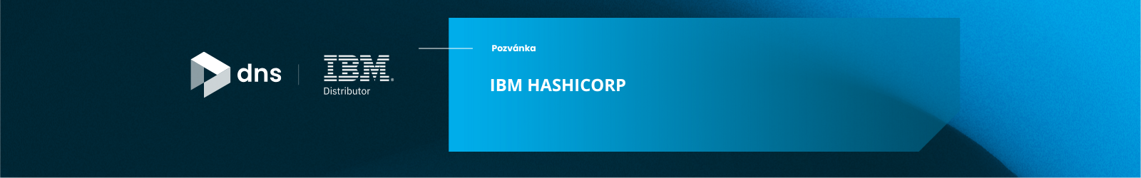 Snídaně IBM HashiCorp