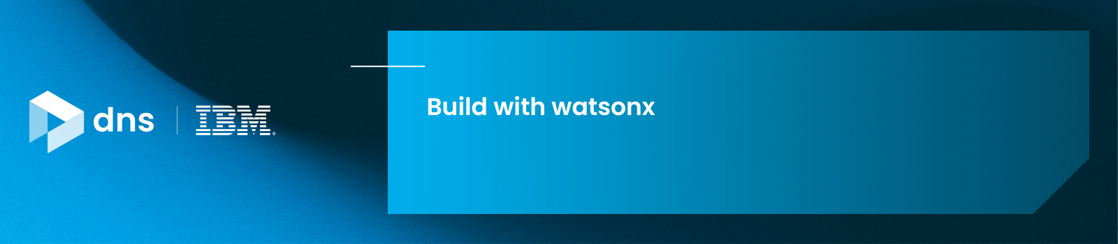 Build with watsonx!